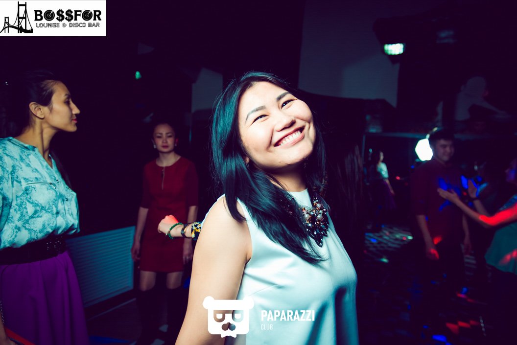 Lounge & disco bar BOSSFOR Астана 26.03.2016 Lounge & disco bar BOSSFOR