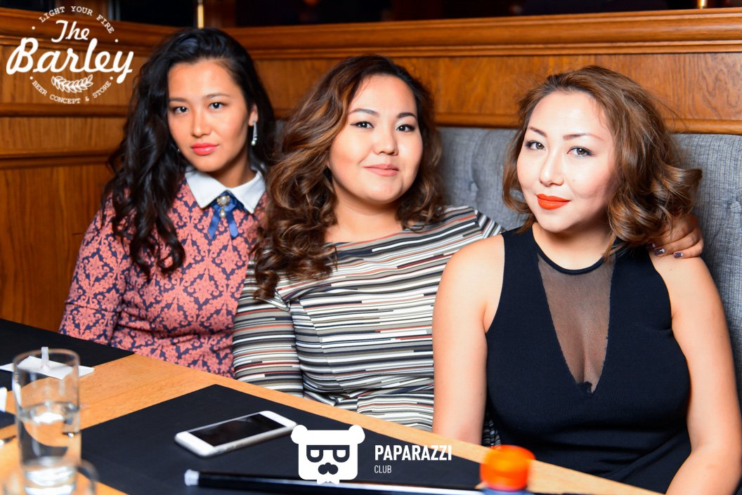 The Barley Астана 29.01.2016 The Barley