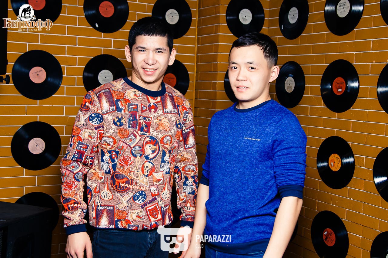 Развлекательный комплекс "Бирхофф" Астана 19.01.2019 Развлекательный комплекс "Бирхофф"