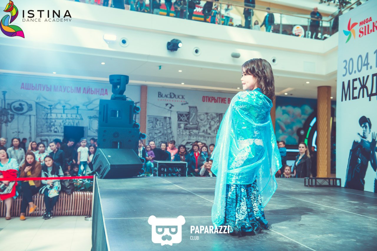 Концерт посвящённый международному дню Танца от Istina Dance Academy Астана 30.04.2017 Концерт посвящённый международному дню Танца от Istina Dance Academy
