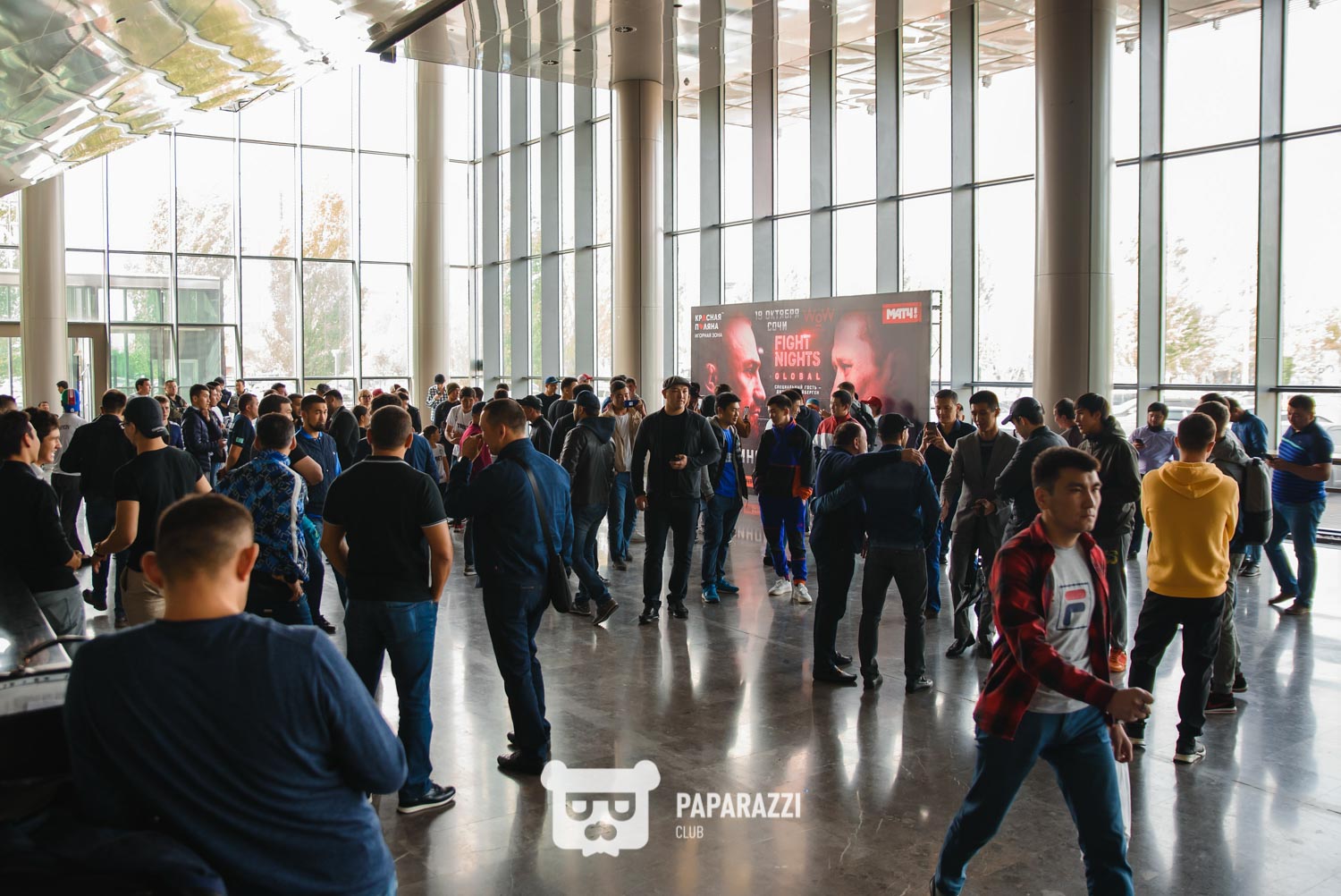 FACE TO FACE участников турнира Figth Nights Global 95 Али Багаутдинова и Жалгаса Жумагулова Астана 17.09.2019 FACE TO FACE участников турнира Figth Nights Global 95 Али Багаутдинова и Жалгаса Жумагулова