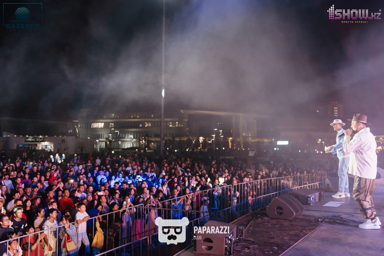 Сольный концерт Группы Ny-Za в рамках проекта Expo Melodies Астана 14.08.2022 Сольный концерт Группы Ny-Za в рамках проекта Expo Melodies