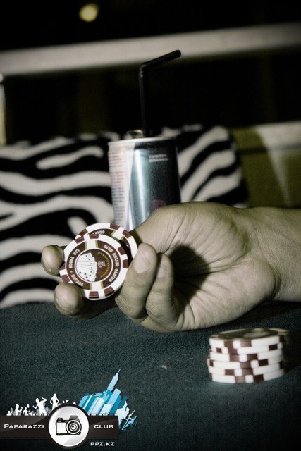 Техасский покер @ Fusion