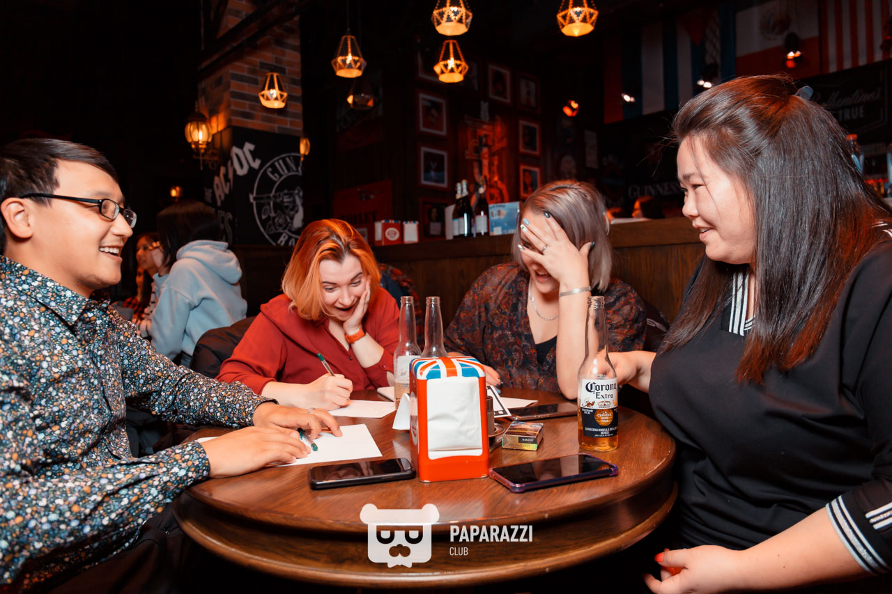 Action kinoquiz • Эпизод 6 Астана 17.11.2020 Action kinoquiz • Эпизод 6