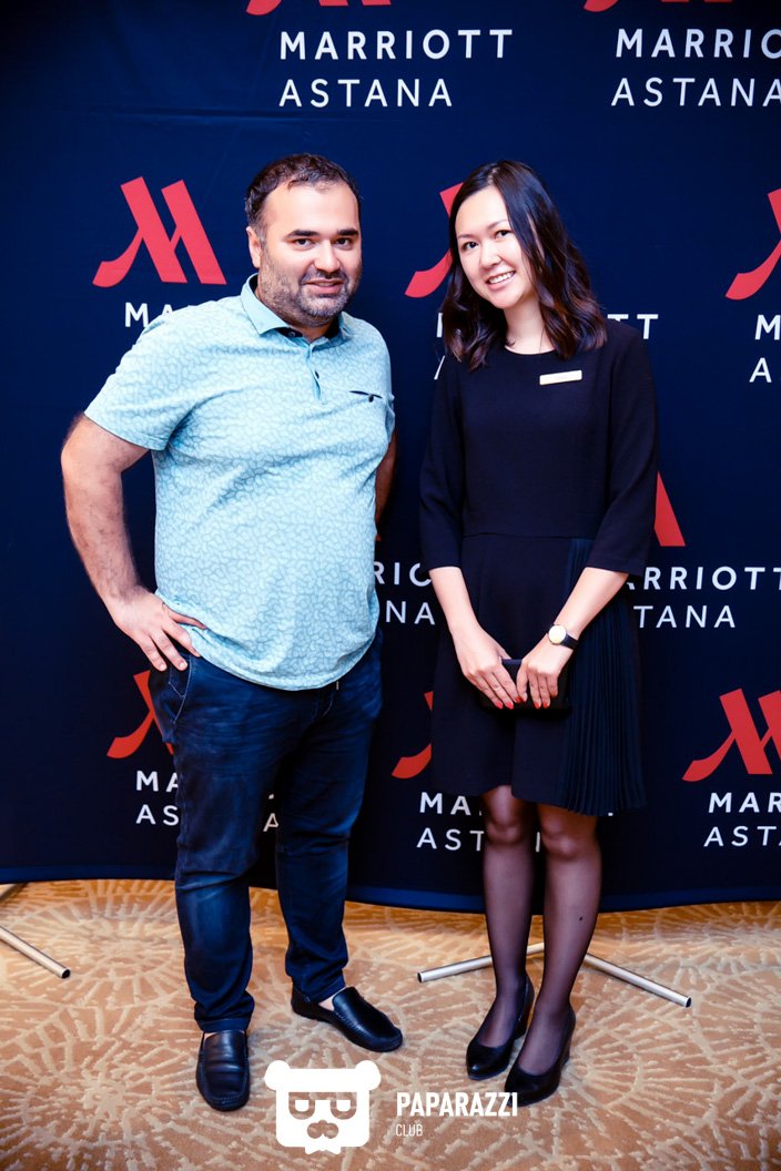 Открытие чемпионата "Что? Где? Когда?" @Marriott Hotel Астана 23.07.2016 Открытие чемпионата "Что? Где? Когда?" @Marriott Hotel