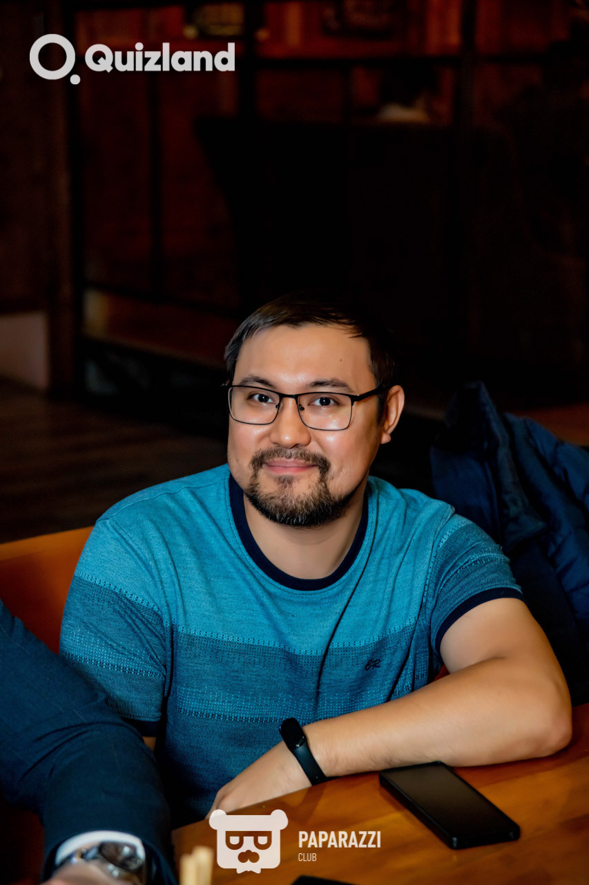 Интеллектуально-развлекательная игра Quizland Астана 09.10.2025 Интеллектуально-развлекательная игра Quizland