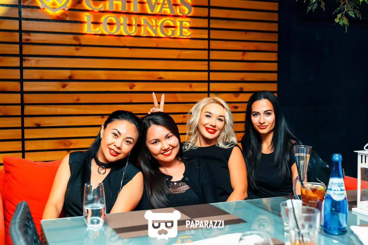 CHIVAS FRIDAY @Chivas Lounge Астана 16.09.2016 CHIVAS FRIDAY @Chivas Lounge