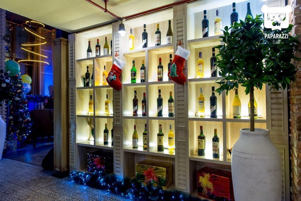 Gastrobar "Огни" Астана 16.12.2015 Gastrobar "Огни"