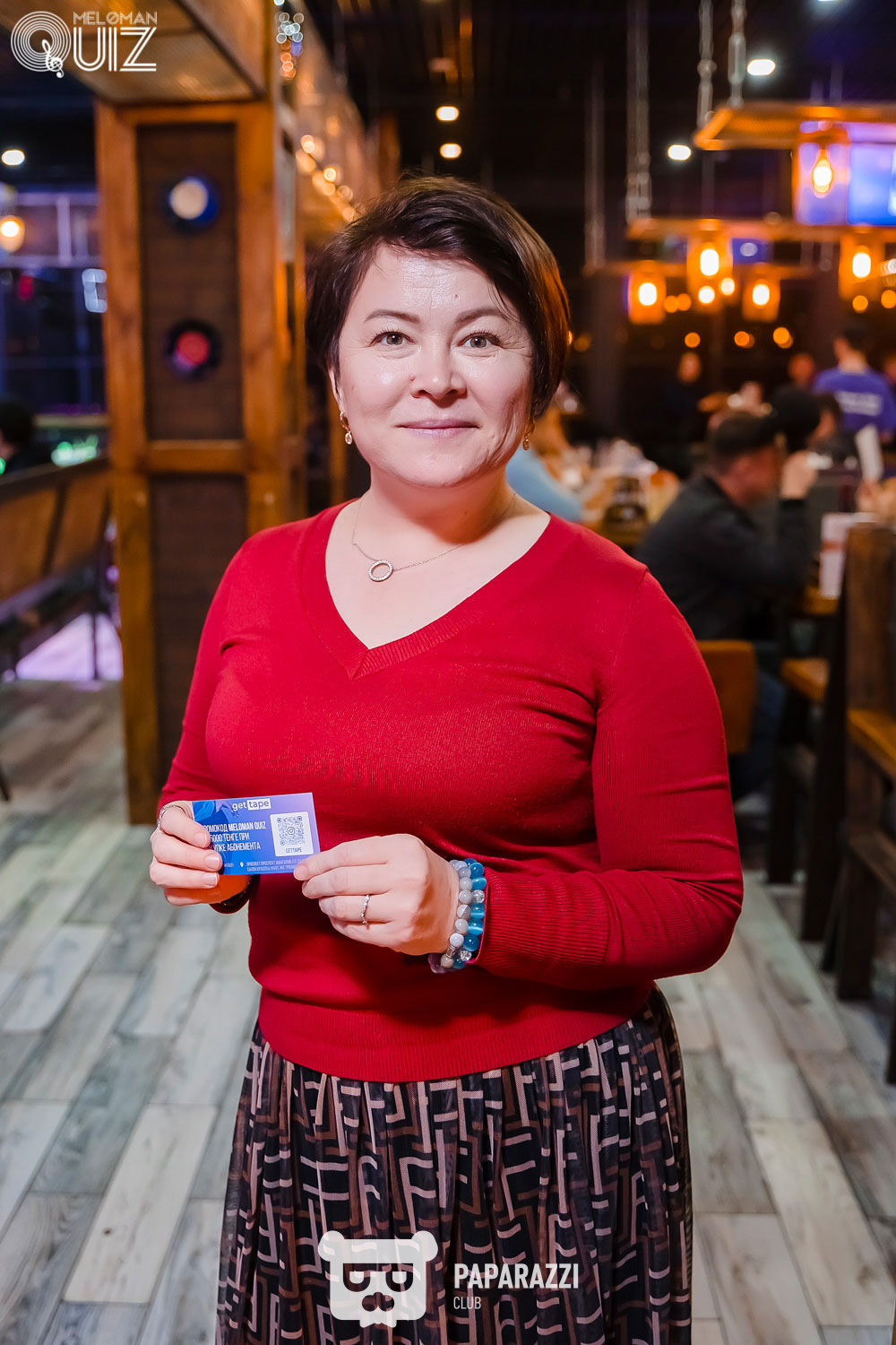 MELOMAN QUIZ • S9 Кино и Музыка Астана 03.12.2023 MELOMAN QUIZ • S9 Кино и Музыка