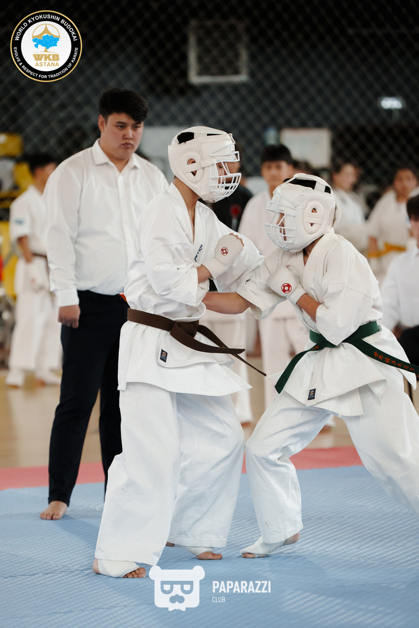 Республиканский турнир “Astana OPEN” по Кёкушин Будокай Каратэ Астана 22.02.2025 Республиканский турнир “Astana OPEN” по Кёкушин Будокай Каратэ