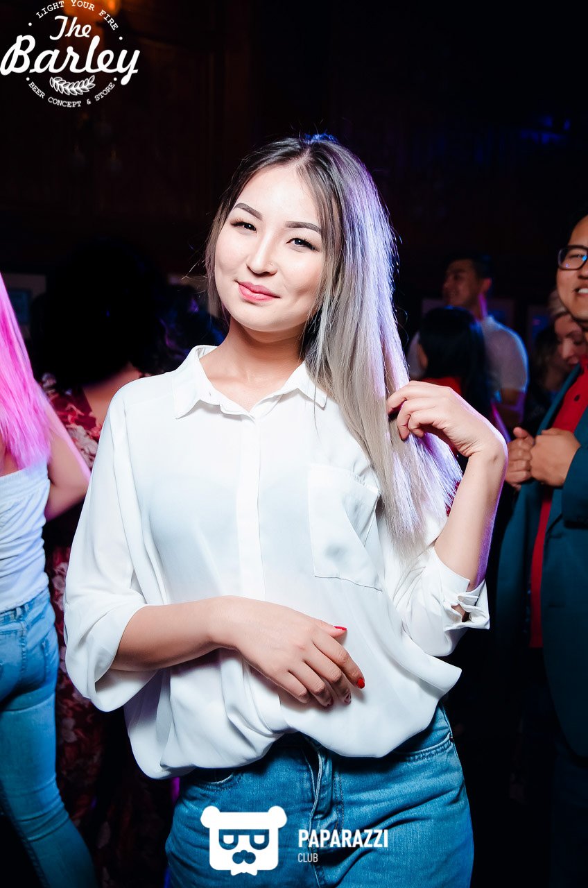 The Barley Астана 01.09.2017 The Barley