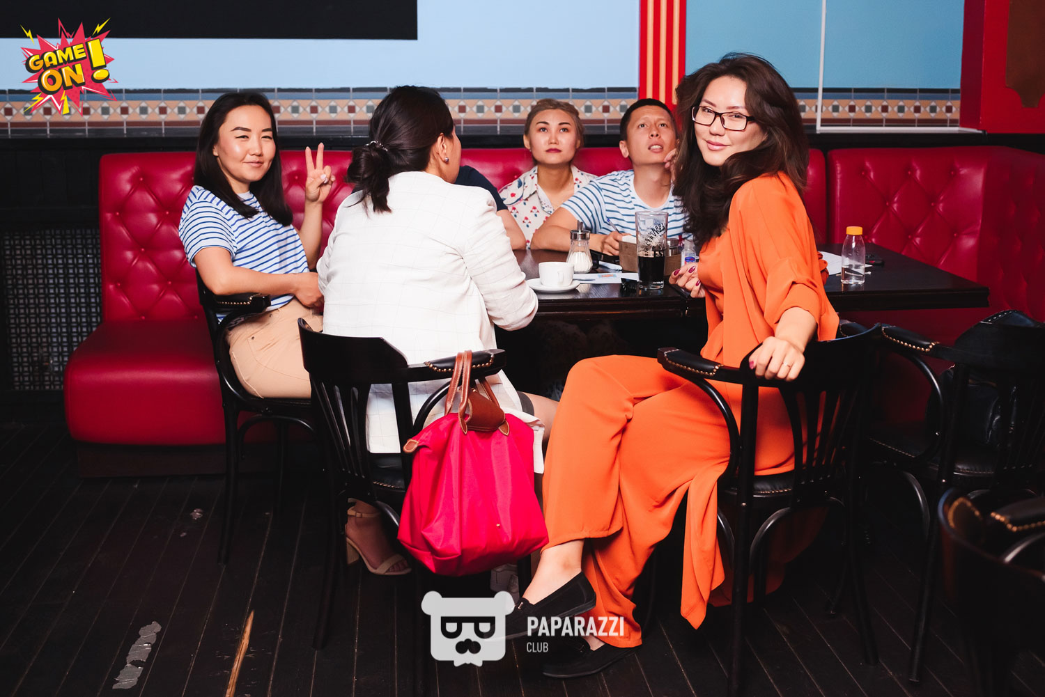 Game On! quiz in Nur-Sultan Астана 15.05.2021 Game On! quiz in Nur-Sultan