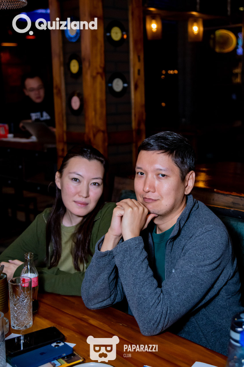 Интеллектуально-развлекательная игра Quizland Астана 09.10.2025 Интеллектуально-развлекательная игра Quizland