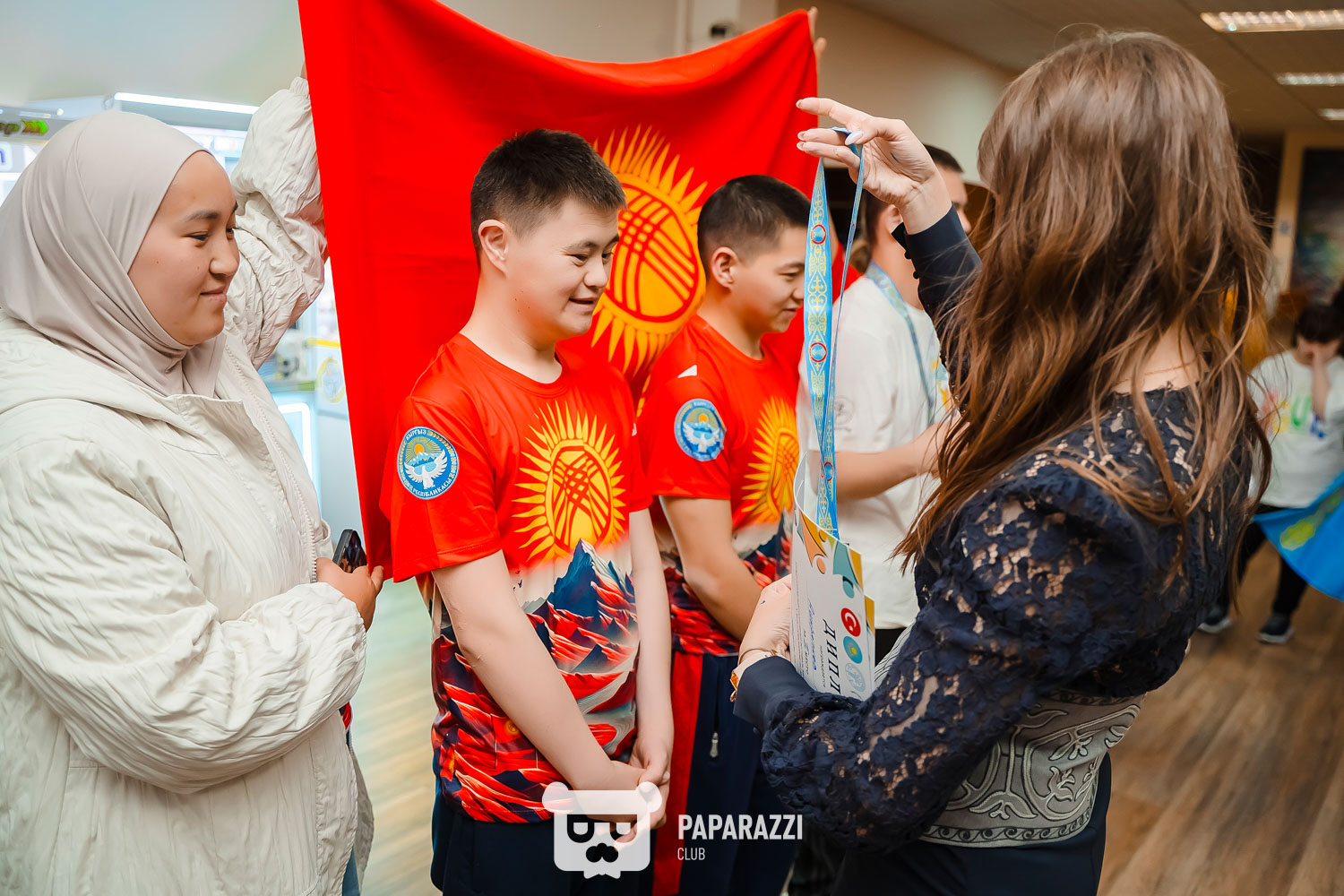 Международный спортивный фестиваль для детей и молодых людей с синдромом Дауна "Happy Sun" Астана 18.04.2025 Международный спортивный фестиваль для детей и молодых людей с синдромом Дауна "Happy Sun"