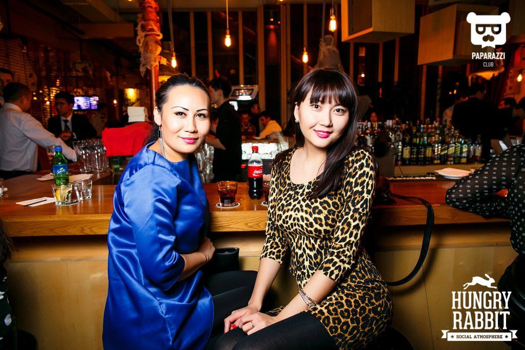 Hungry Rabbit Астана 30.10.2015 Hungry Rabbit