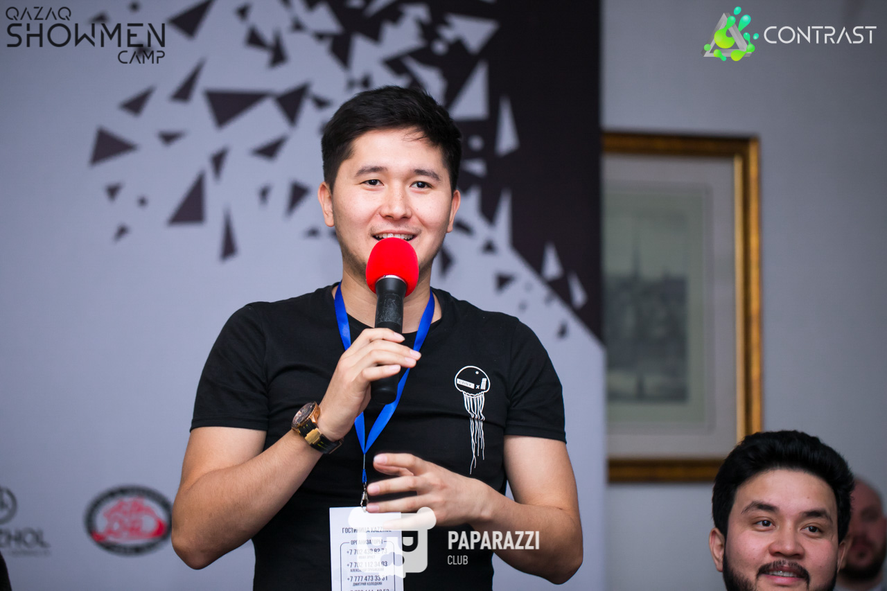 QAZAQ SHOWMEN CAMP-2019. День 3 Астана 28.02.2019 QAZAQ SHOWMEN CAMP-2019. День 3