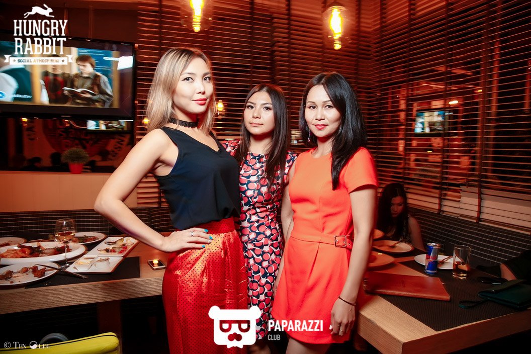 Ресторанный комплекс "Hungry Rabbit" Астана 30.07.2016 Ресторанный комплекс "Hungry Rabbit"