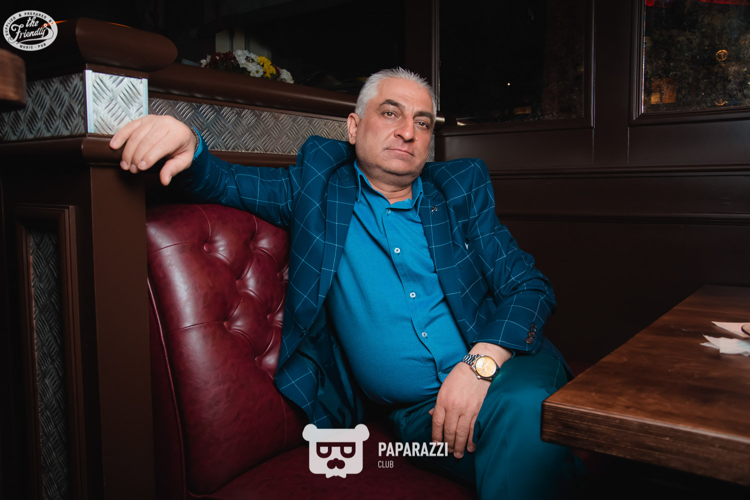 The Friendly's Астана 16.11.2019 The Friendly's