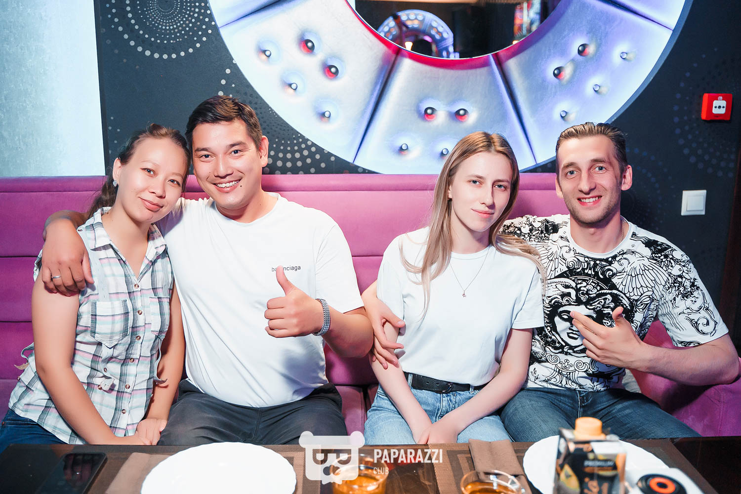 BARITON karaoke club Астана 07.07.2023 BARITON karaoke club