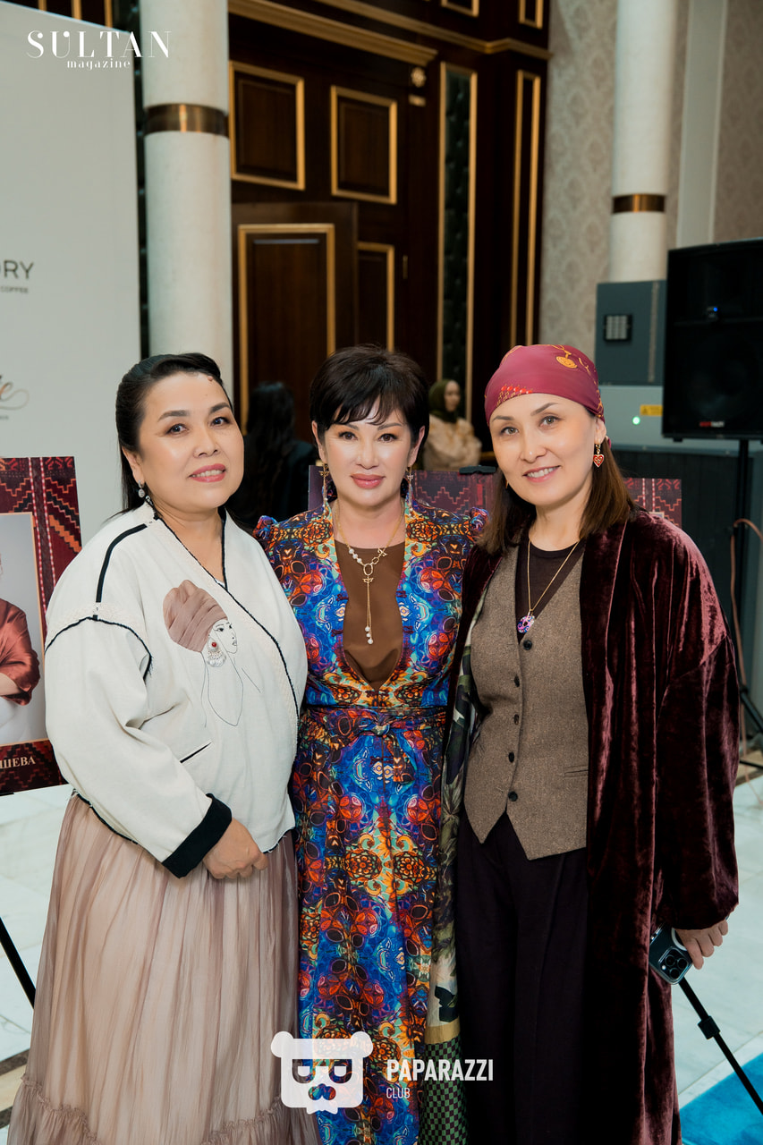 ÖNEGE SULTAN MAGAZINE Астана 02.04.2025 ÖNEGE SULTAN MAGAZINE