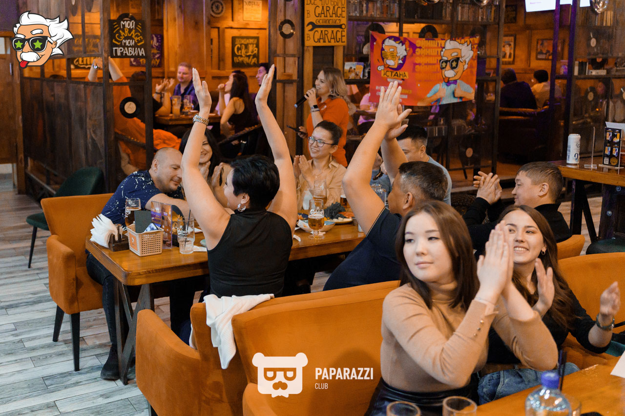 ЭЙНШТЕЙН PARTY ASTANA • КЛАССИКА на изи Астана 22.02.2025 ЭЙНШТЕЙН PARTY ASTANA • КЛАССИКА на изи