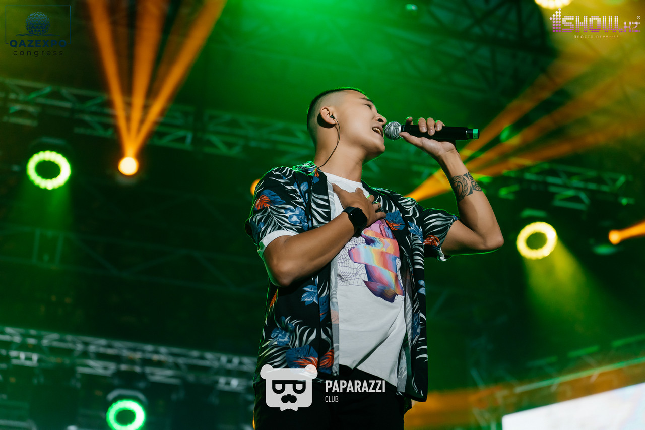 Сольный концерт Группы Ny-Za в рамках проекта Expo Melodies Астана 14.08.2022 Сольный концерт Группы Ny-Za в рамках проекта Expo Melodies