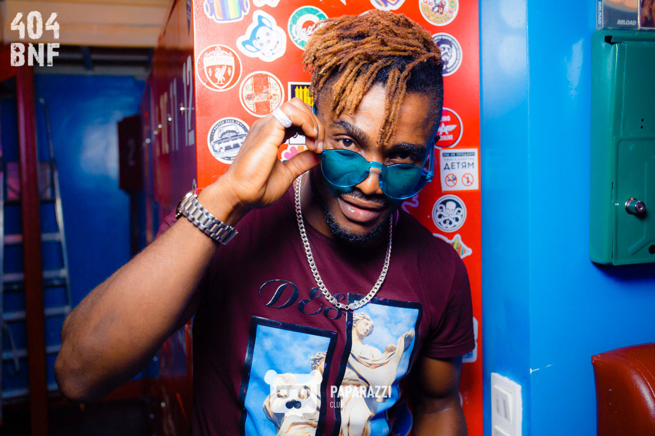 404 BNF Астана 23.08.2019 404 BNF