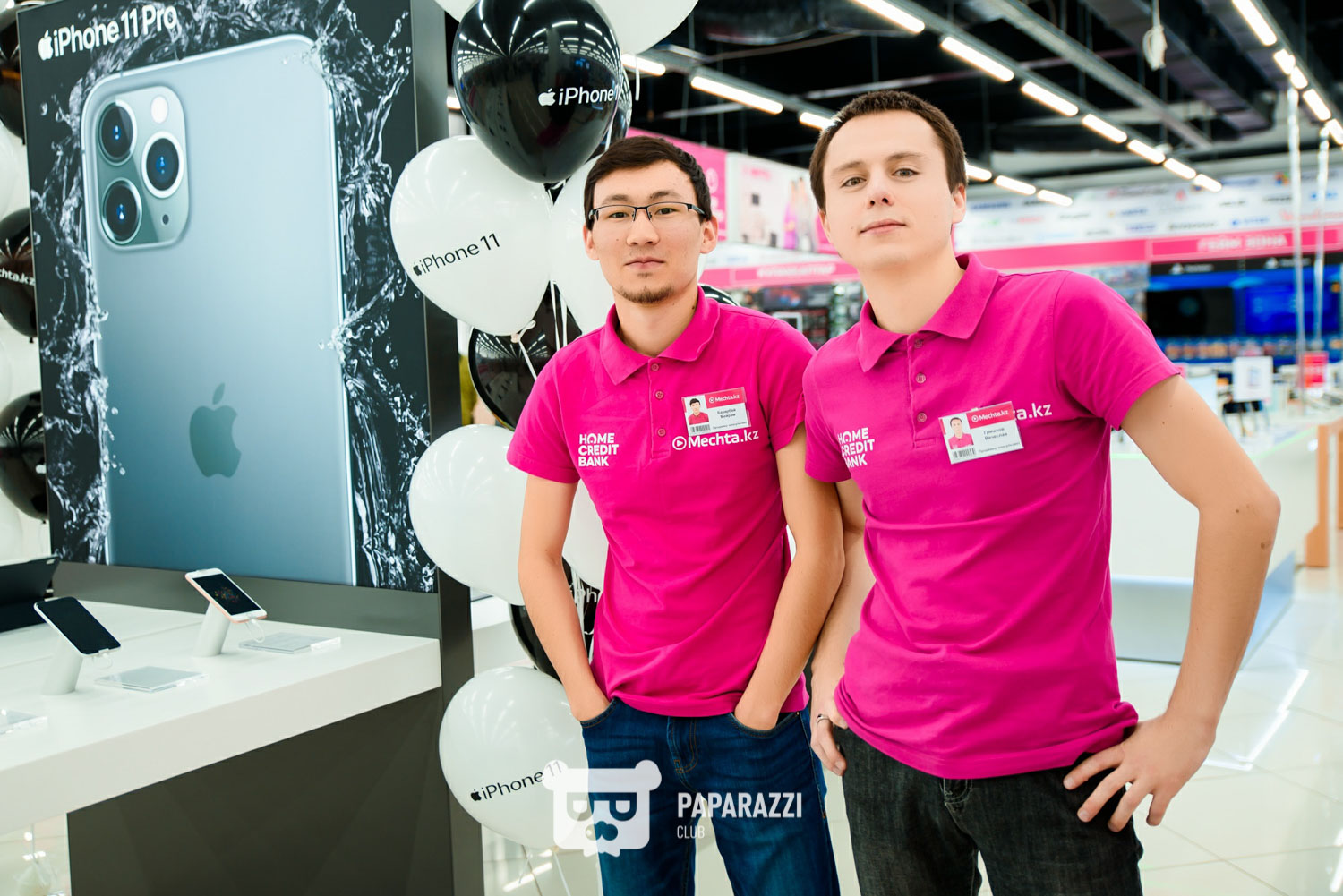 Презентация IPhone 11 в сети магазинах Мечта. ТРЦ Asia Park Астана 27.09.2019 Презентация IPhone 11 в сети магазинах Мечта. ТРЦ Asia Park