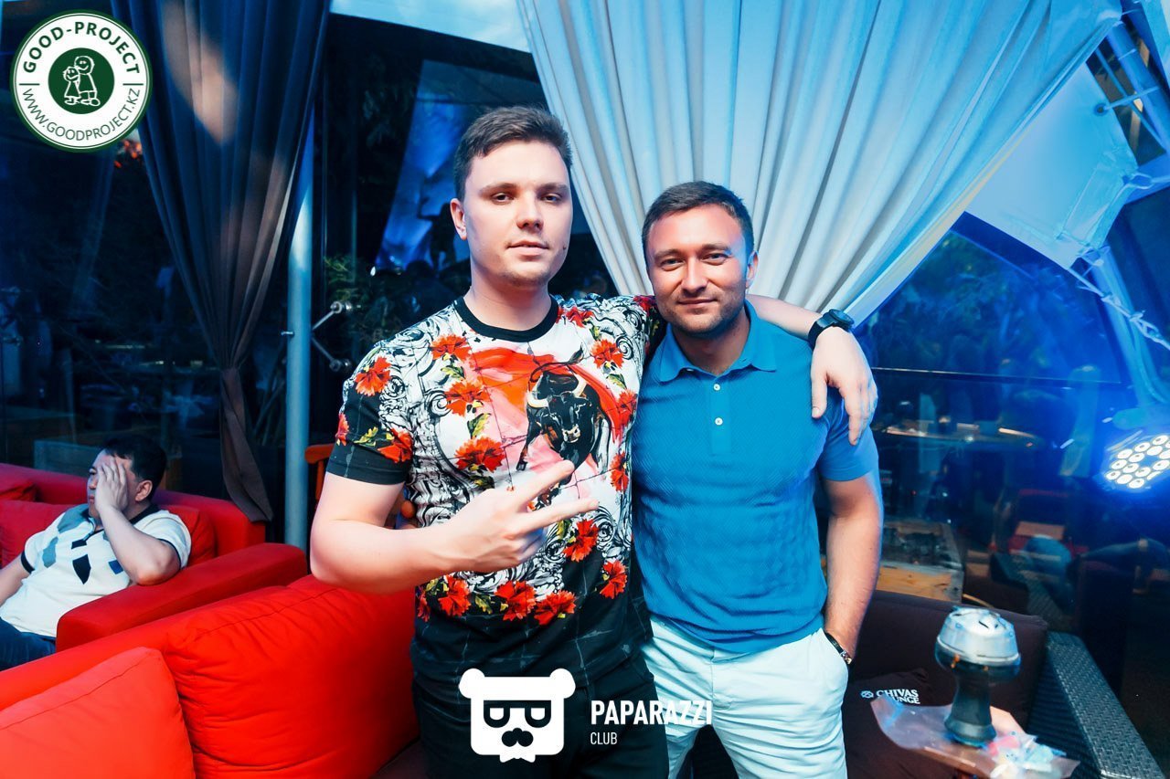 Chivas weekend @Chivas Lounge Астана 08.07.2016 Chivas weekend @Chivas Lounge