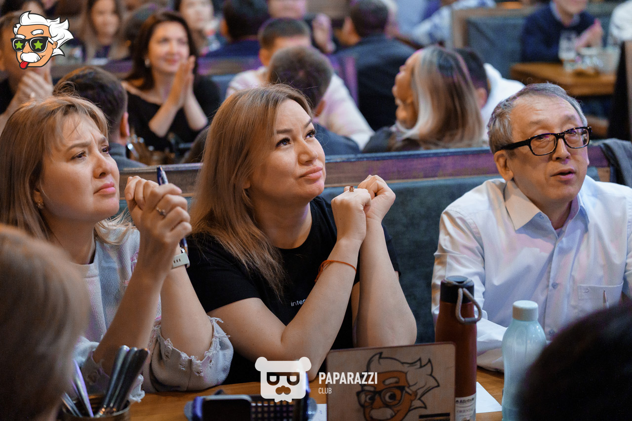 ЭЙНШТЕЙН PARTY ASTANA • КЛАССИКА на изи Астана 22.02.2025 ЭЙНШТЕЙН PARTY ASTANA • КЛАССИКА на изи