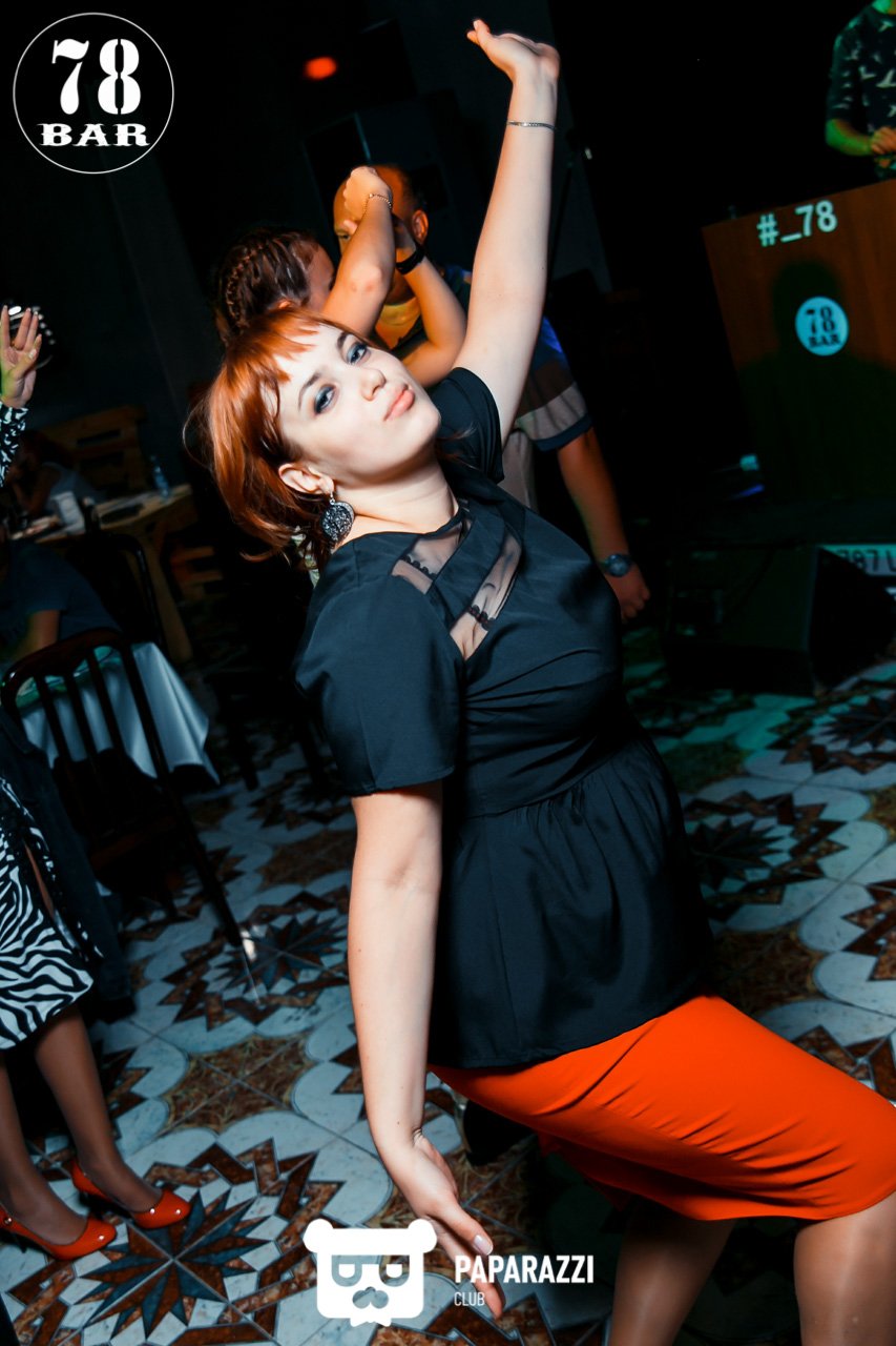 Bar 78 Астана 11.09.2016 Bar 78