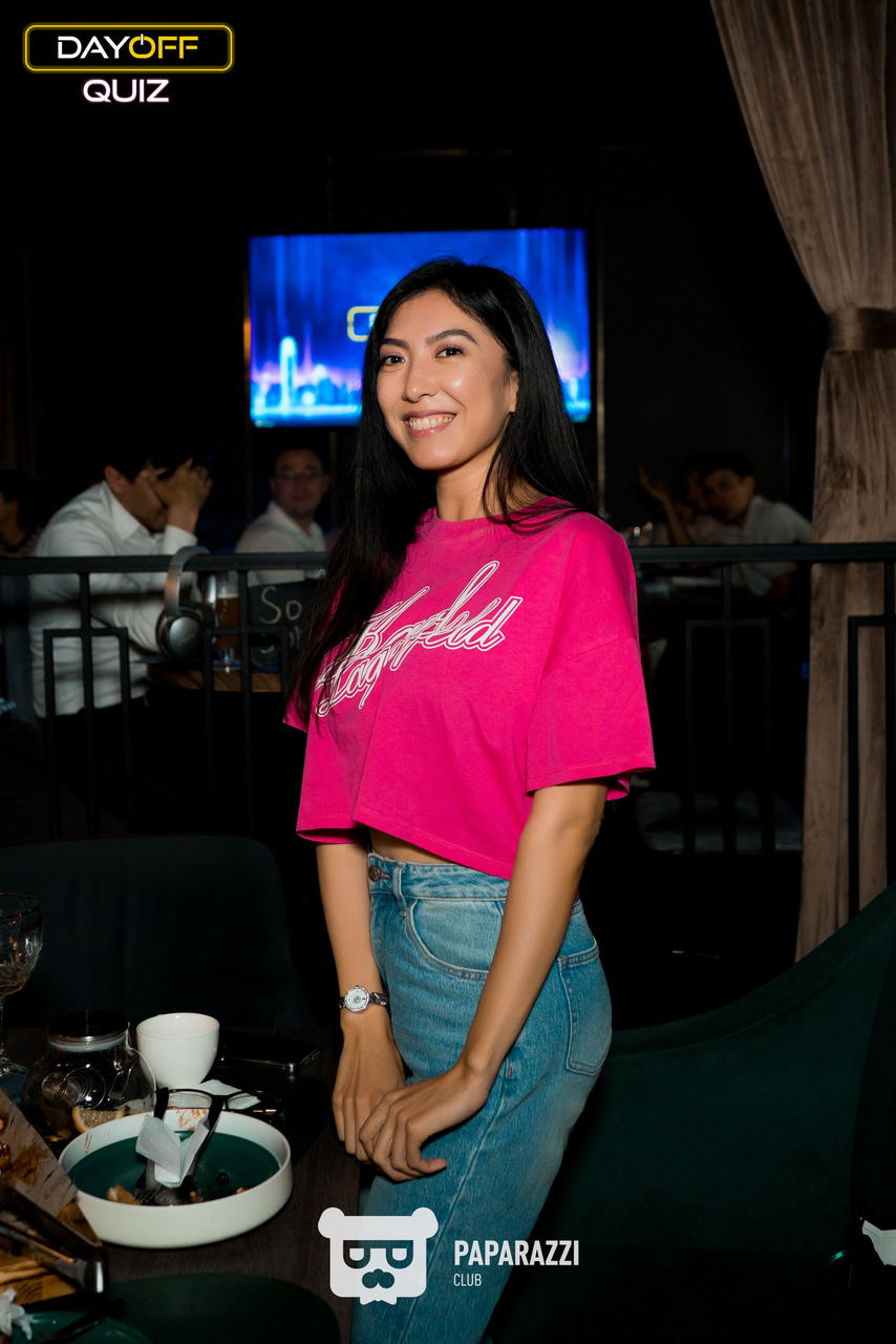 DayOff Quiz Астана 28.08.2025 DayOff Quiz