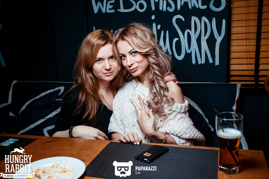 Ресторанный комплекс "Hungry Rabbit" Астана 16.01.2016 Ресторанный комплекс "Hungry Rabbit"