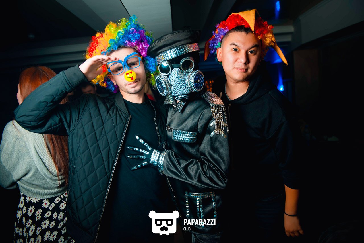 Boroda Bar Астана 13.10.2017 Boroda Bar