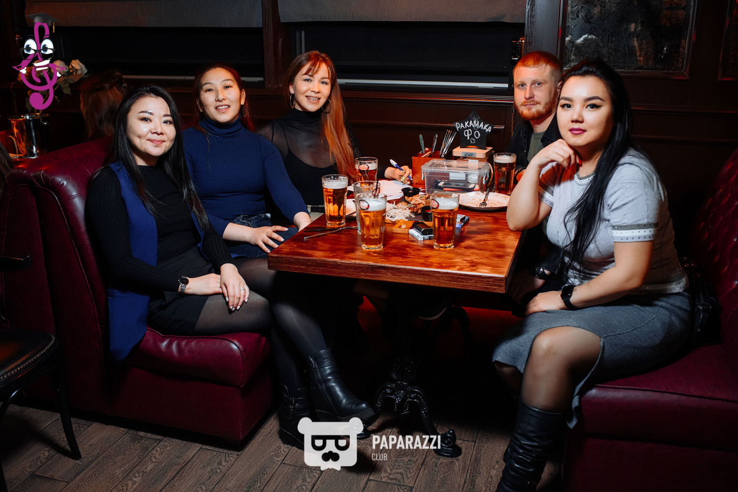 Meloman Quiz Астана 04.03.2021 Meloman Quiz