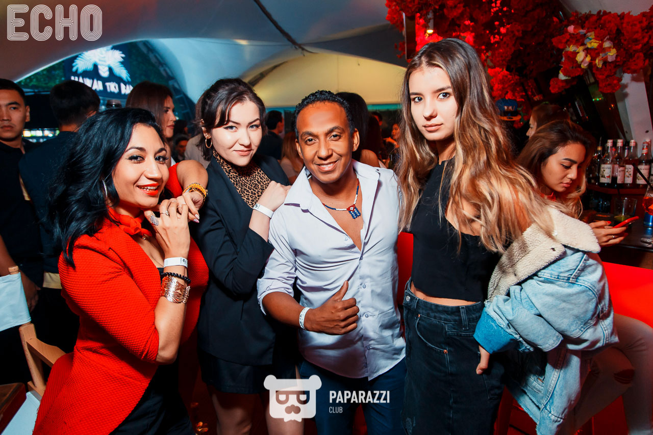 ECHO Астана 23.08.2019 ECHO