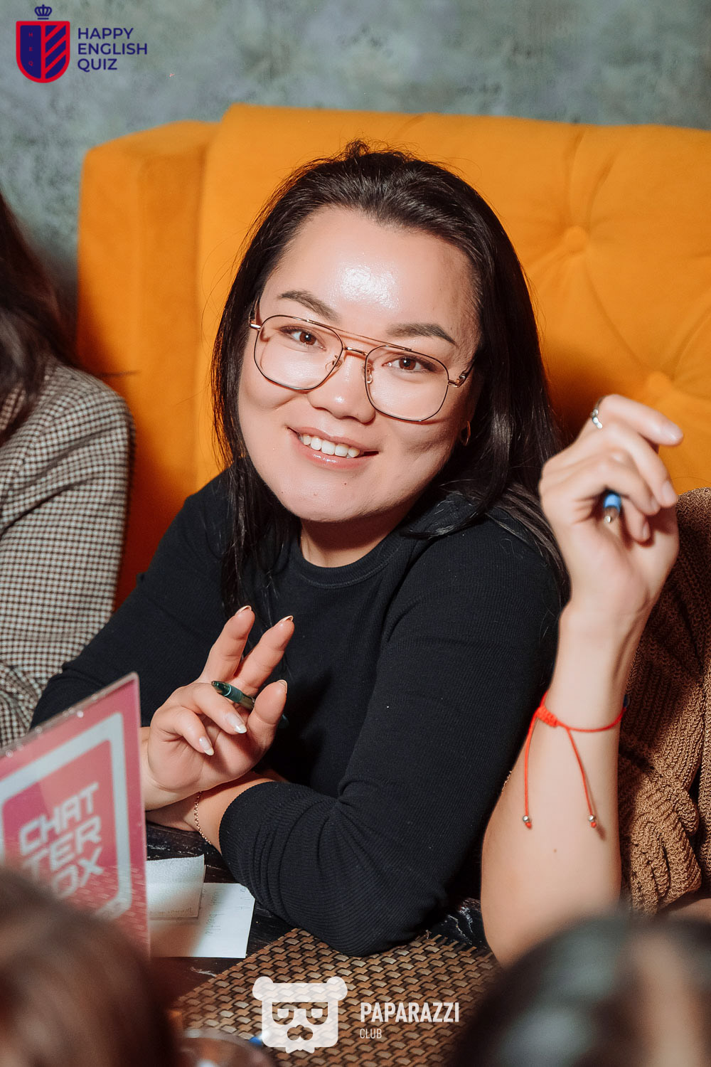 Happy English Quiz 8.5 Астана 03.12.2024 Happy English Quiz 8.5