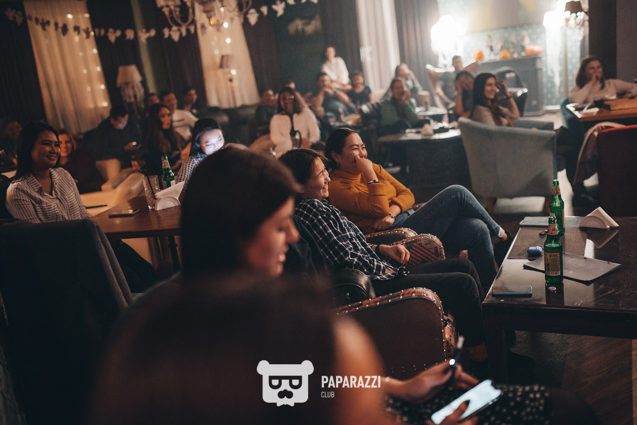 Sun Project @7.16 Lounge Bar Астана 31.10.2019 Sun Project @7.16 Lounge Bar