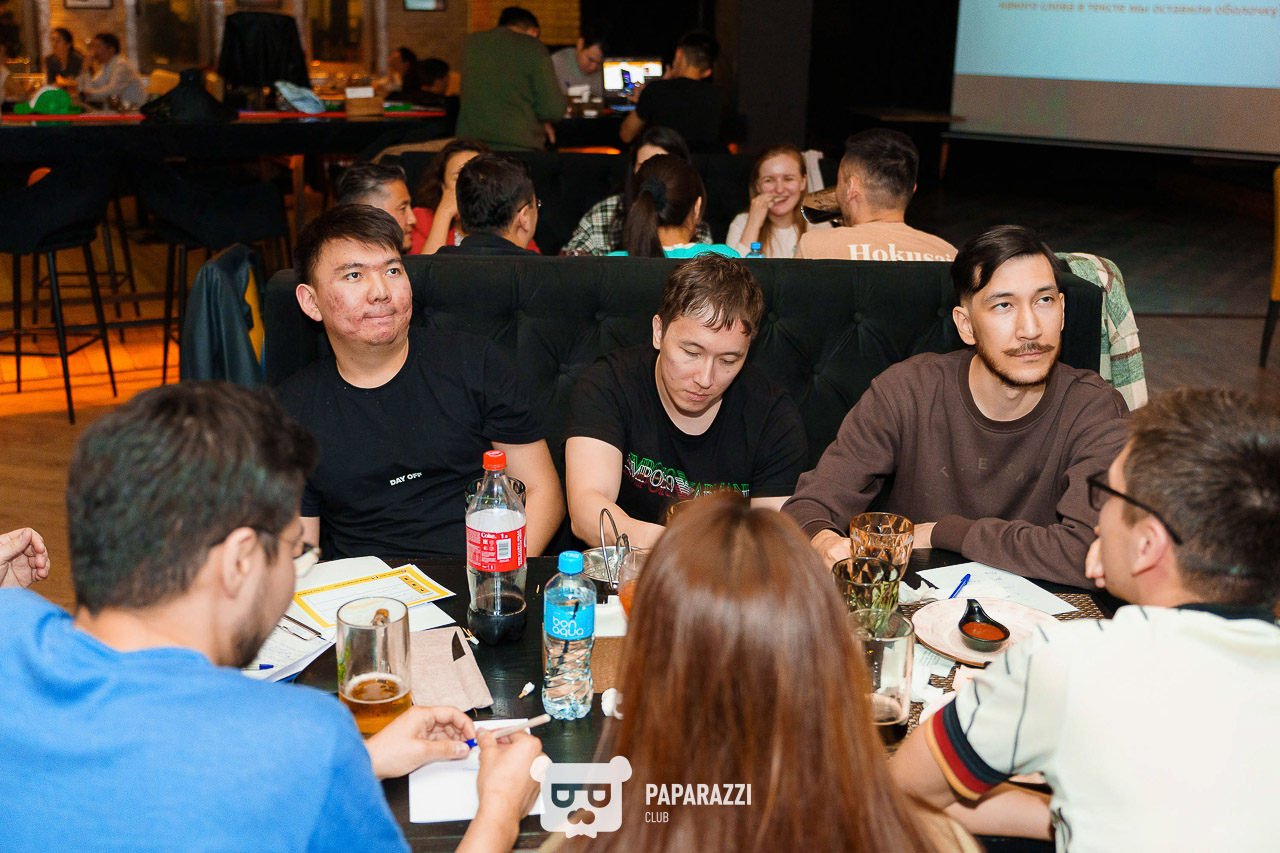 Animus Quiz Астана 19.04.2024 Animus Quiz