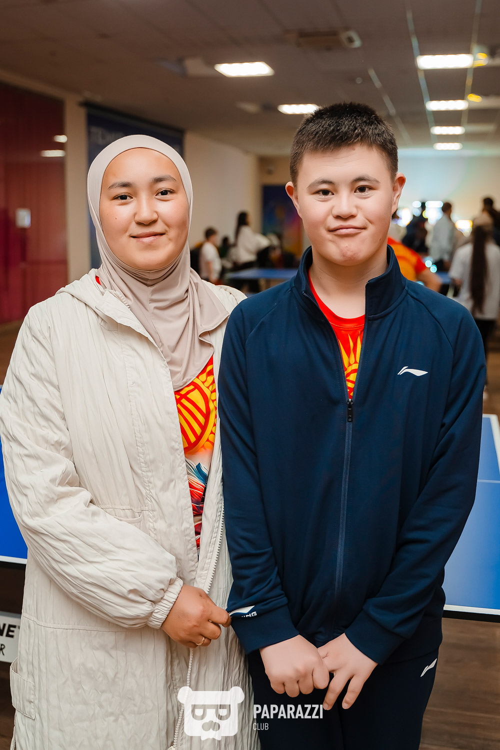 Международный спортивный фестиваль для детей и молодых людей с синдромом Дауна "Happy Sun" Астана 18.04.2025 Международный спортивный фестиваль для детей и молодых людей с синдромом Дауна "Happy Sun"