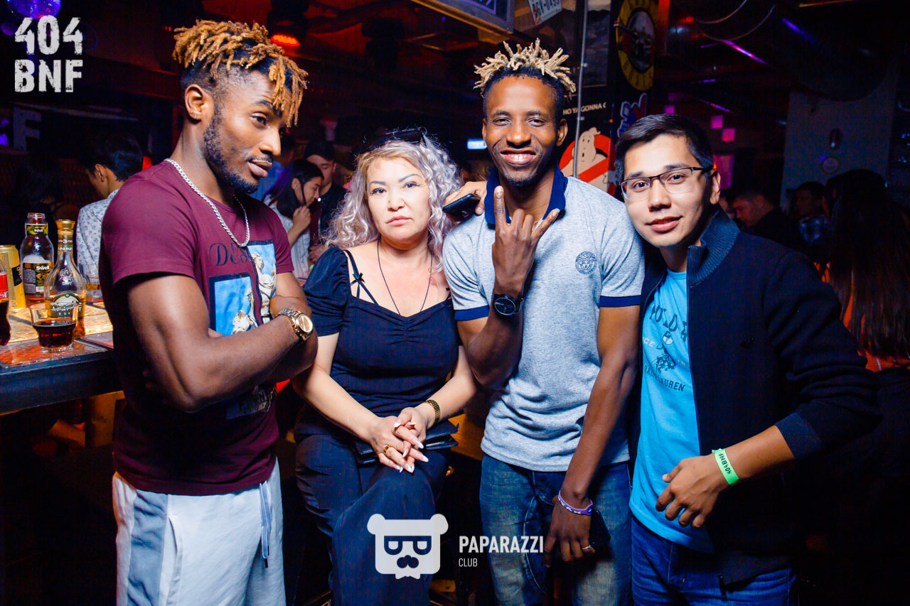 404 BNF Астана 23.08.2019 404 BNF