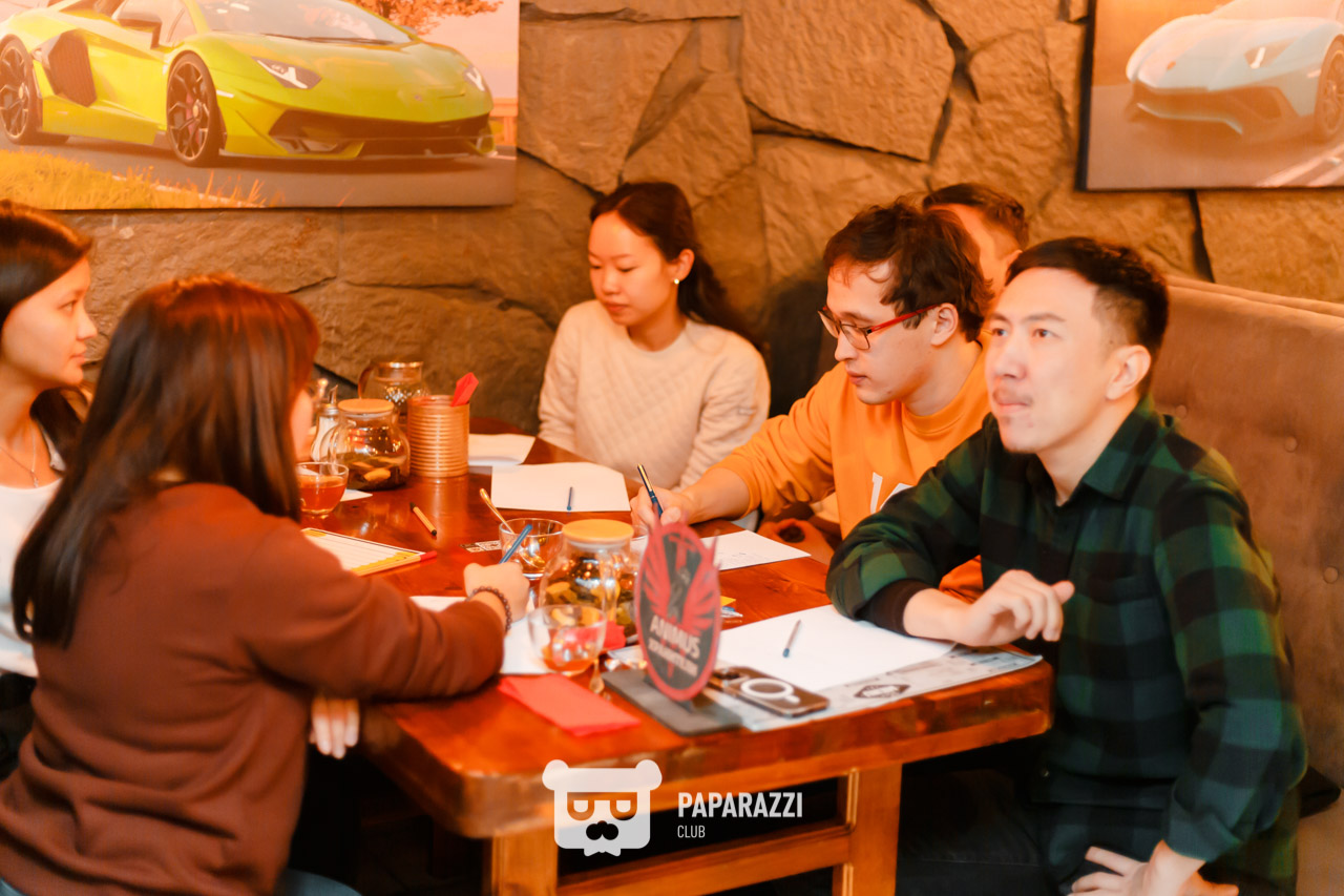 Animus Quiz Астана 09.12.2022 Animus Quiz