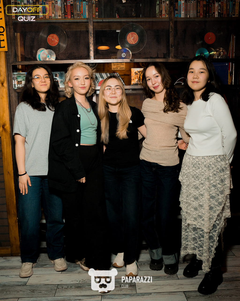 DayOff Quiz Астана 20.03.2025 DayOff Quiz
