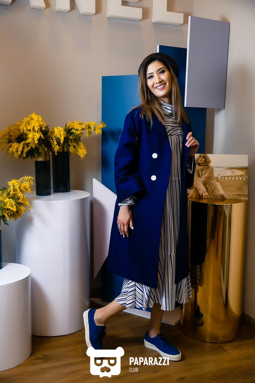 STEFANEL Астана 06.03.2018 STEFANEL