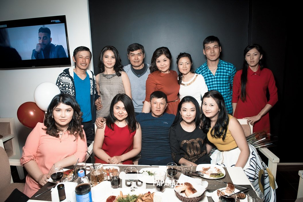 Ресторан "Тапчан-2" Астана 08.03.2016 Ресторан "Тапчан-2"