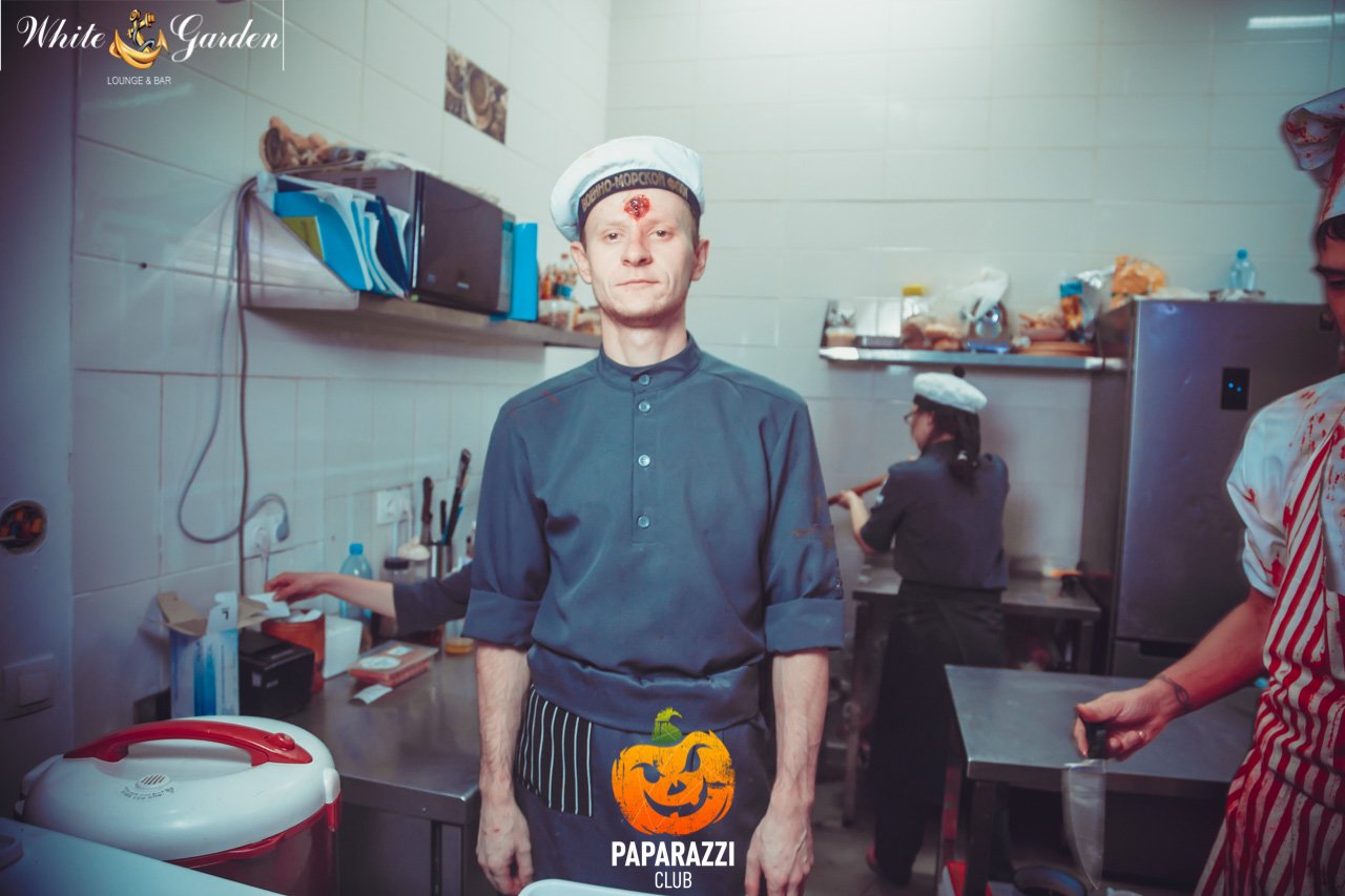 Saturday WHITE GARDEN Party Астана 29.10.2016 Saturday WHITE GARDEN Party