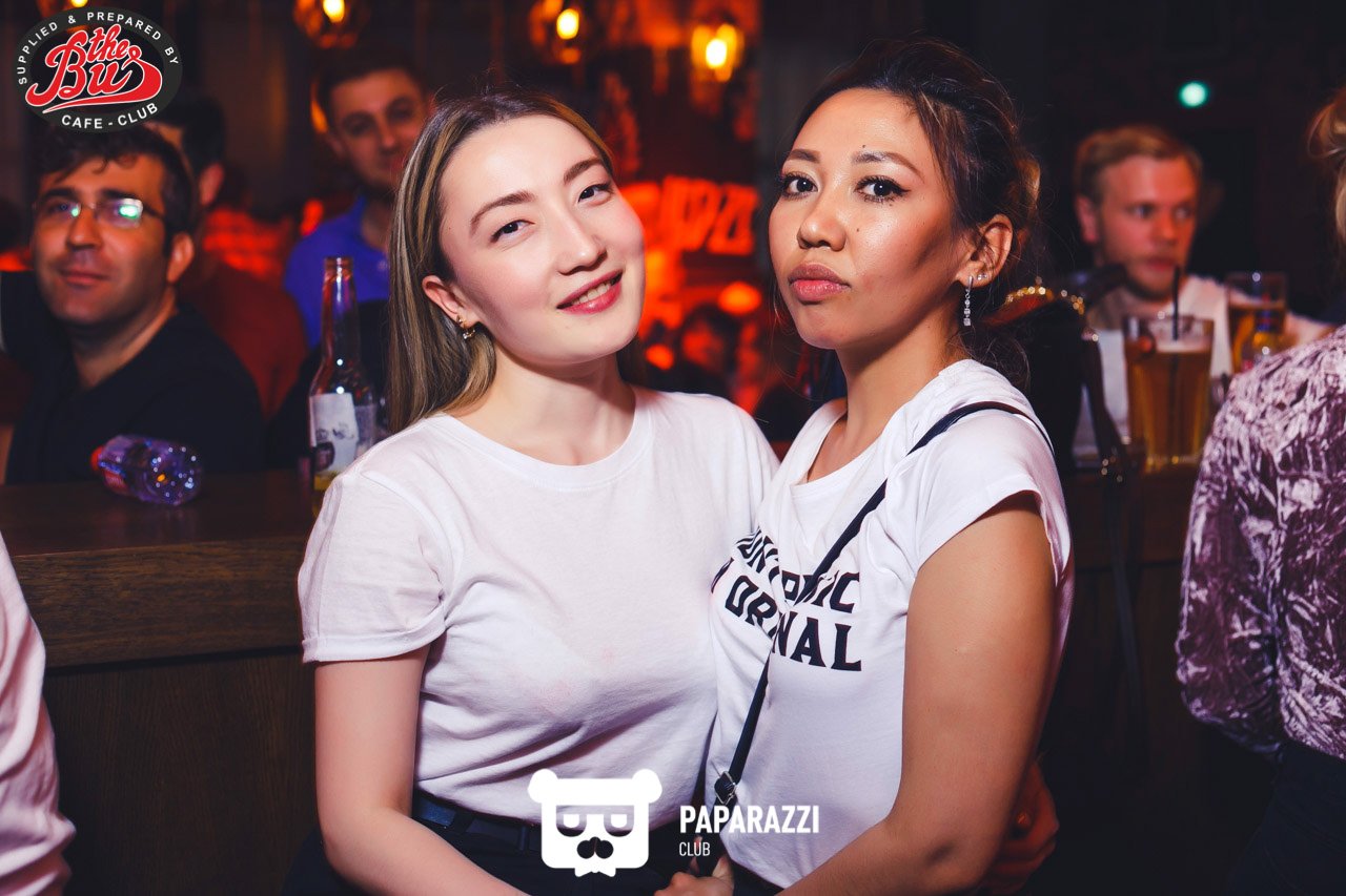 The Bus Астана 27.04.2018 The Bus