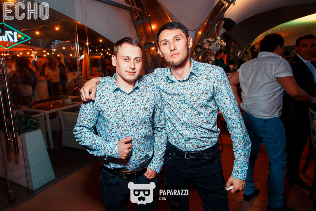 ECHO Астана 23.08.2019 ECHO