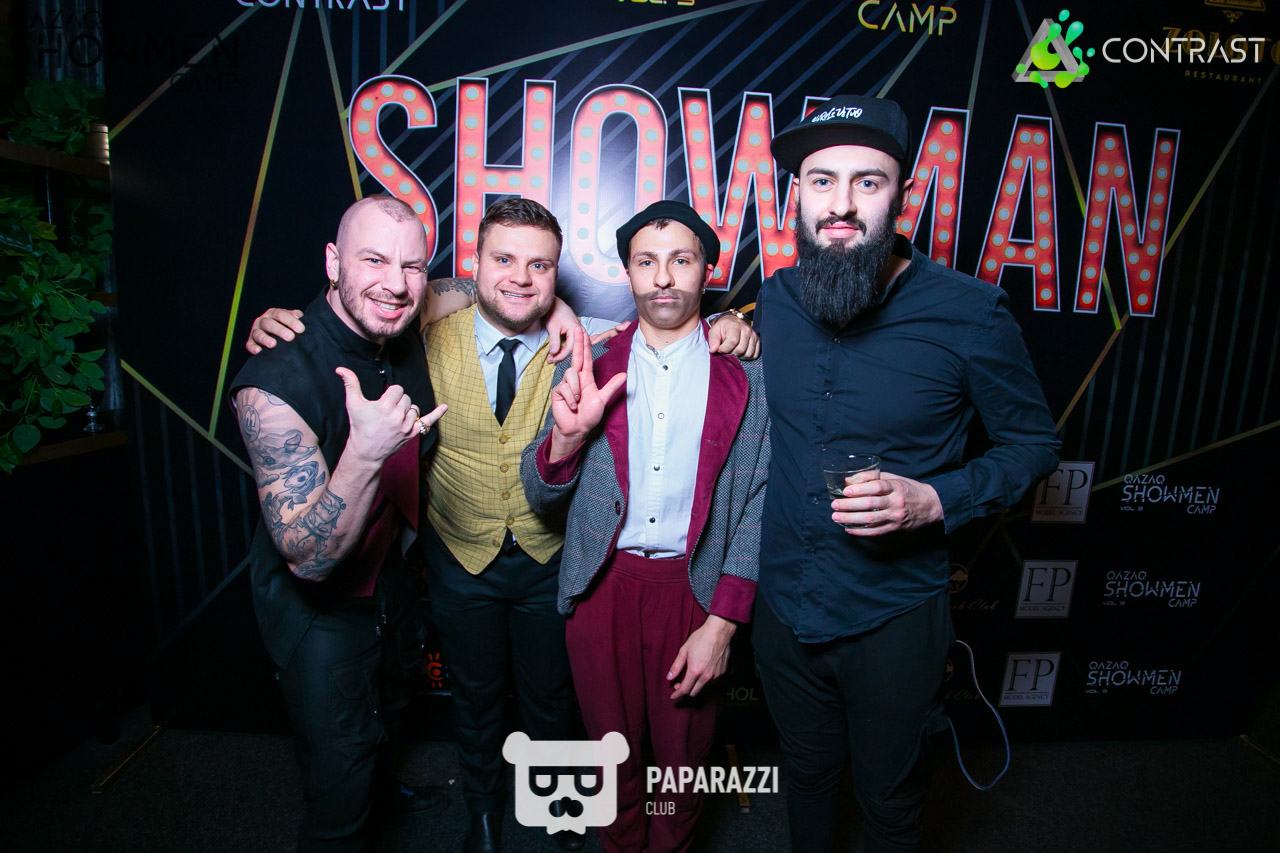 QAZAQ SHOWMEN CAMP-2019. День 3 Астана 28.02.2019 QAZAQ SHOWMEN CAMP-2019. День 3