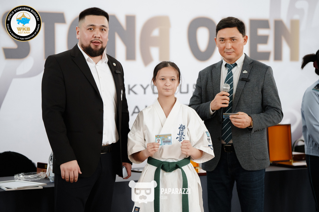 Республиканский турнир “Astana OPEN” по Кёкушин Будокай Каратэ Астана 22.02.2025 Республиканский турнир “Astana OPEN” по Кёкушин Будокай Каратэ